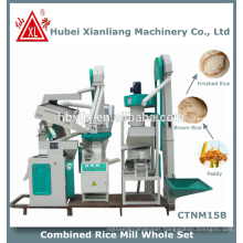 small satake rice milling machine thailand